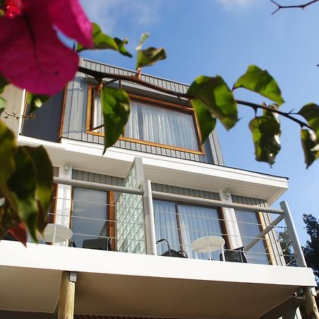 Azulpacifico Hotel Boutique Concon Luaran gambar