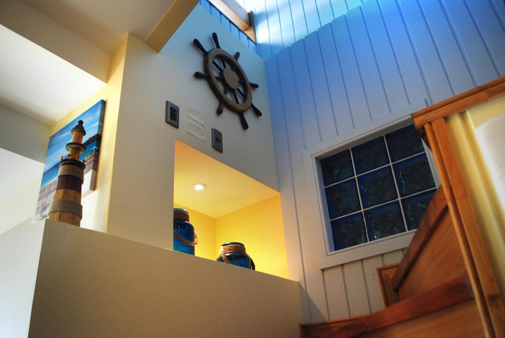 Azulpacifico Hotel Boutique Concon Luaran gambar