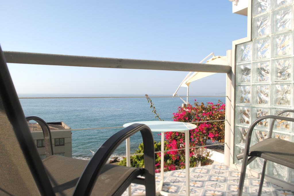 Azulpacifico Hotel Boutique Concon Luaran gambar