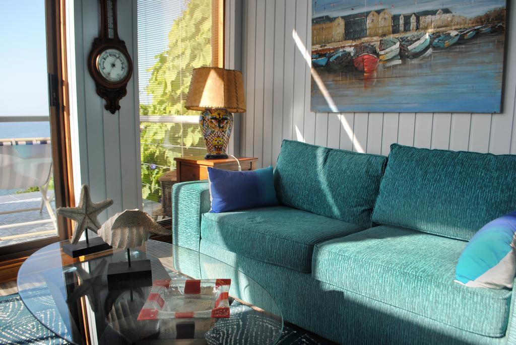 Azulpacifico Hotel Boutique Concon Luaran gambar
