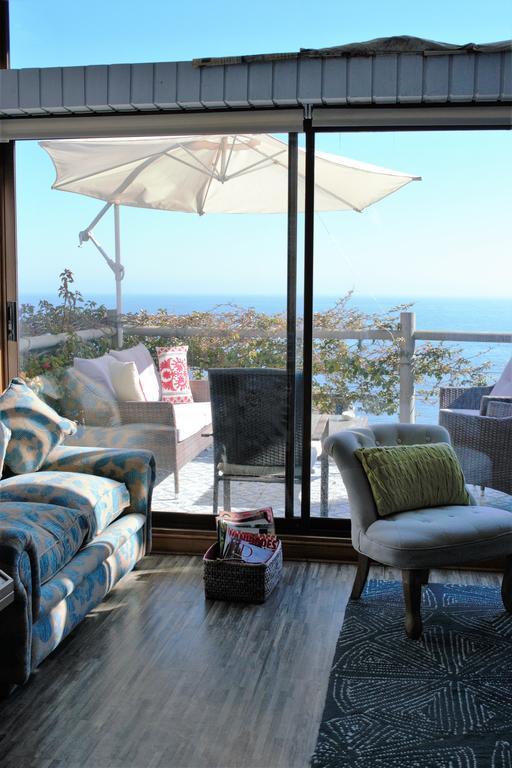 Azulpacifico Hotel Boutique Concon Luaran gambar