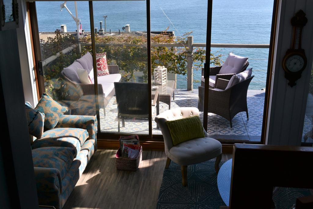 Azulpacifico Hotel Boutique Concon Luaran gambar