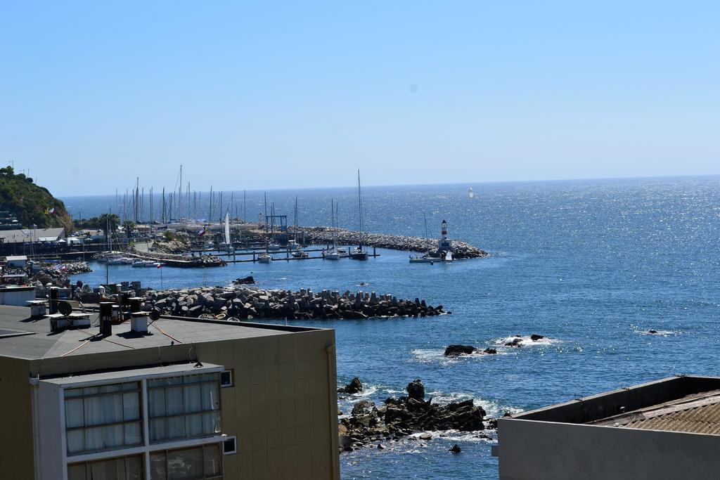 Azulpacifico Hotel Boutique Concon Luaran gambar