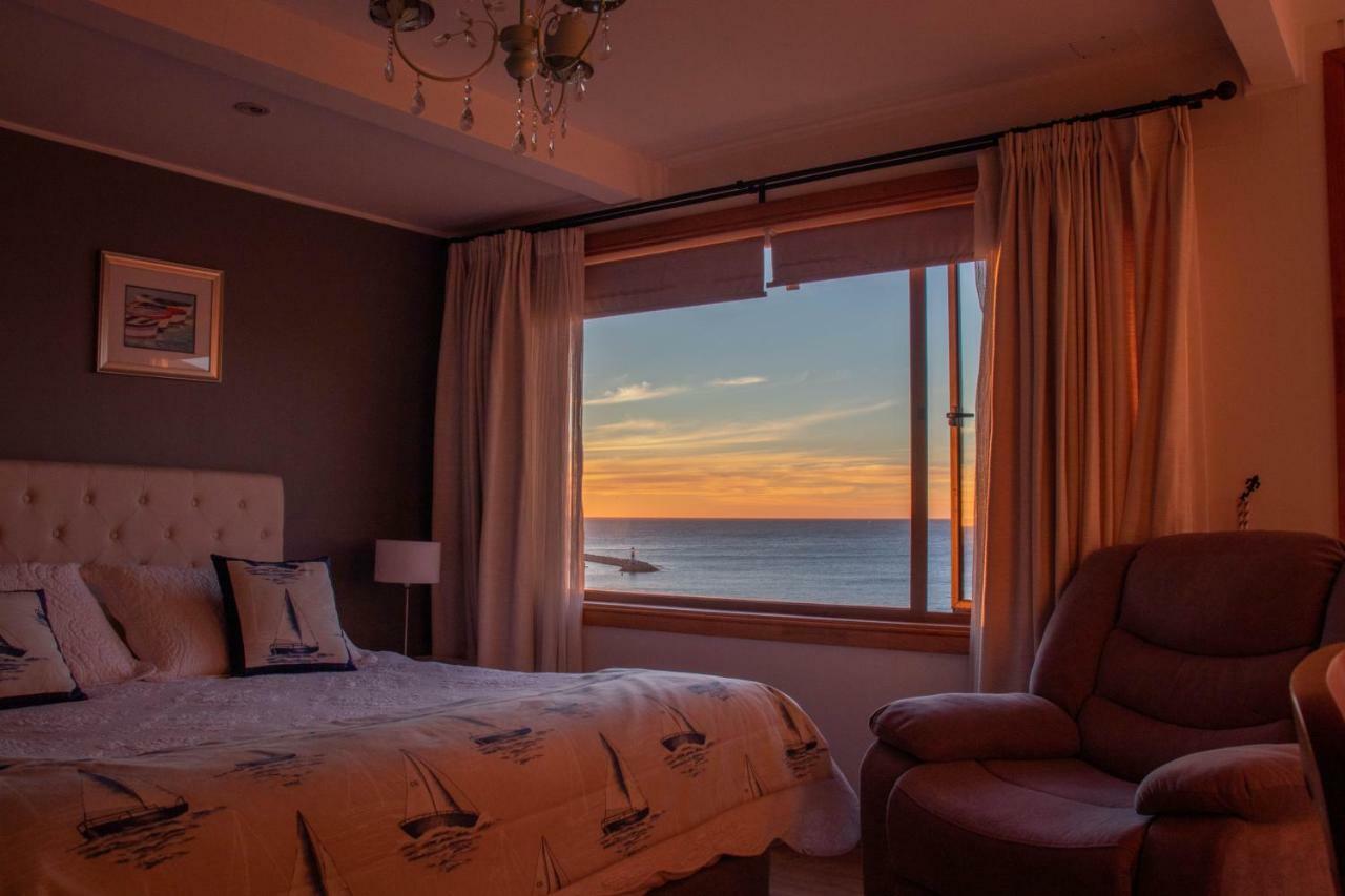 Azulpacifico Hotel Boutique Concon Luaran gambar