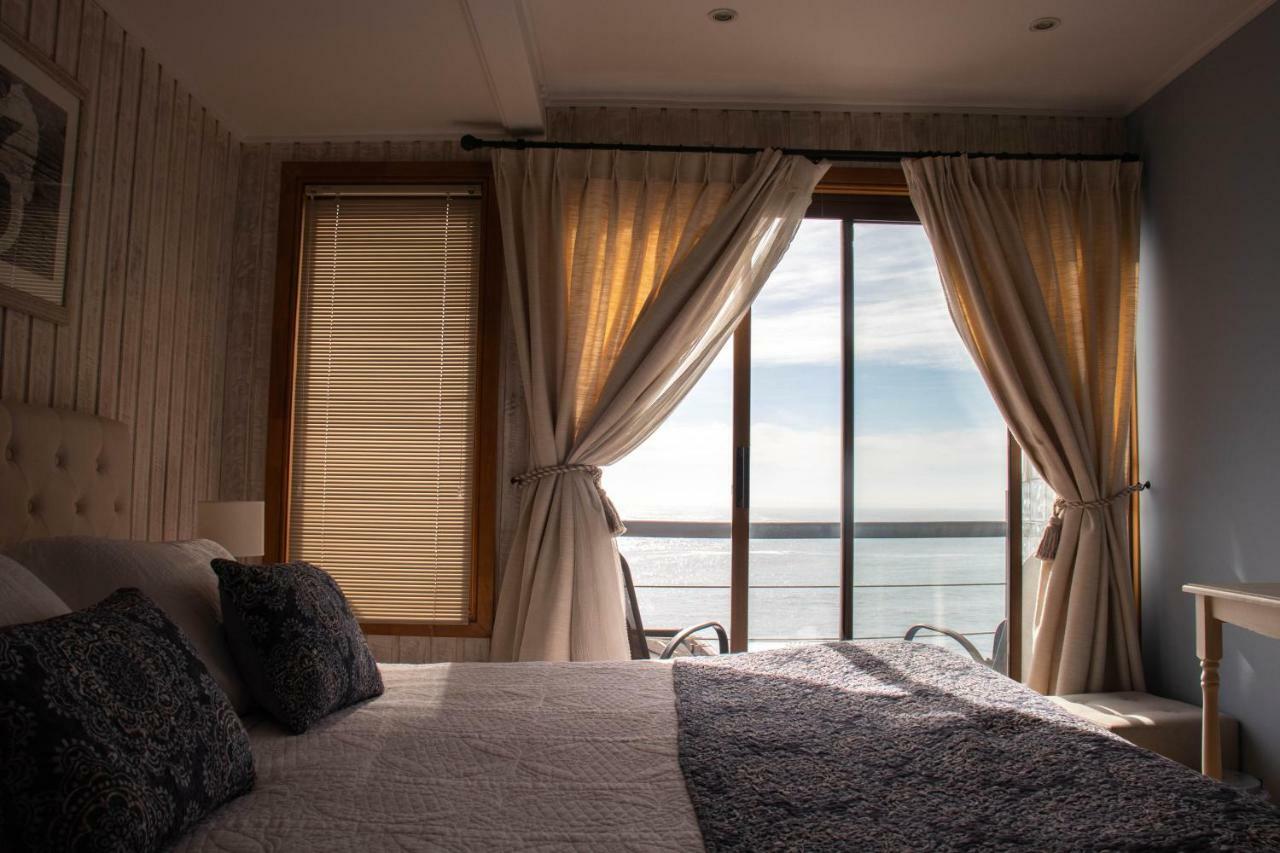 Azulpacifico Hotel Boutique Concon Luaran gambar