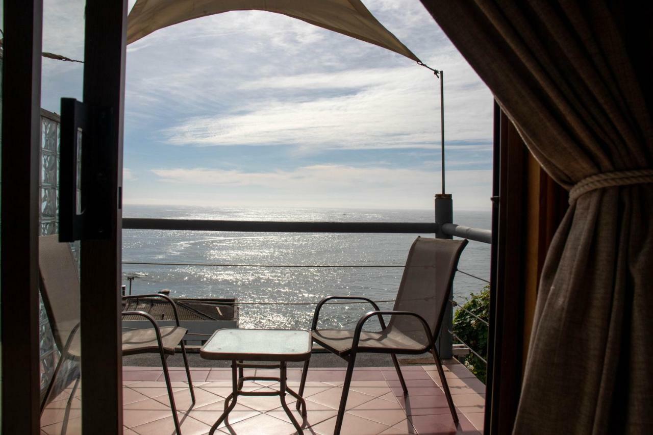 Azulpacifico Hotel Boutique Concon Luaran gambar